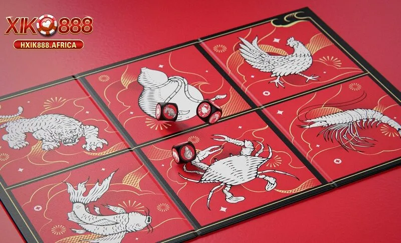 Bầu Cua - Trò Chơi Dân Gian Hấp Dẫn Của Mọi Nhà