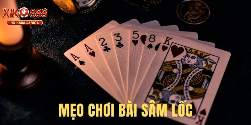 Bí Kíp Chơi Sâm Hiệu Quả