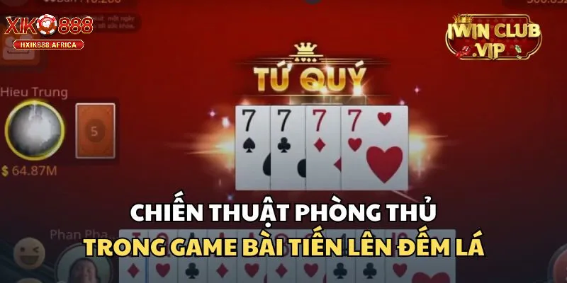 Bí Quyết Chơi Tiến Lên Đếm Lá Hiệu Quả: Làm Chủ Mọi Ván Bài