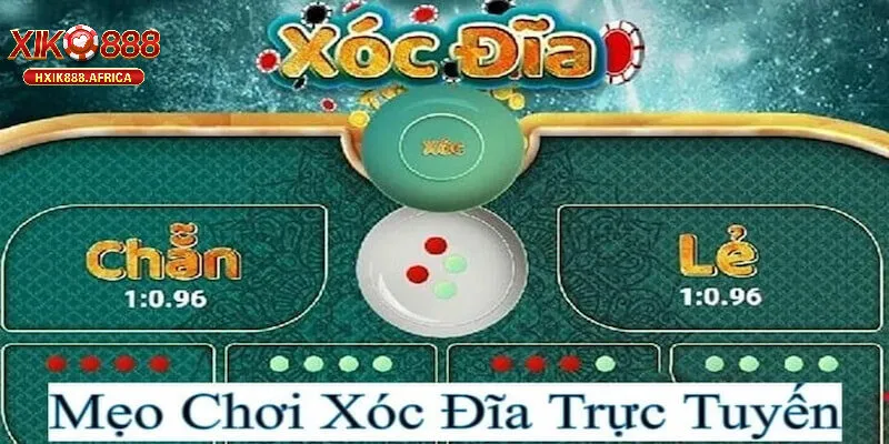 Bí Quyết Chơi Xóc Đĩa Hiệu Quả: Từ Tân Thủ Đến Cao Thủ