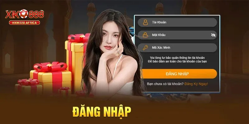 Bài viết này sẽ hướng dẫn bạn chi tiết cách Đăng nhập nhanh chóng, an toàn và hiệu quả, đồng thời khám phá lý do vì sao xik888