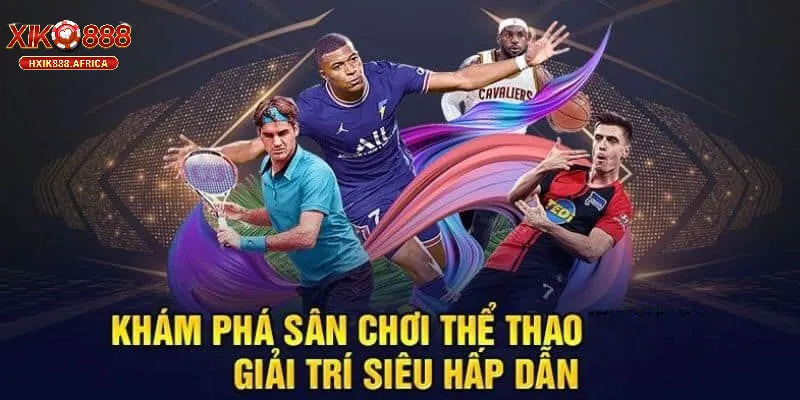 Thể Thao – Sức mạnh thay đổi cuộc sống