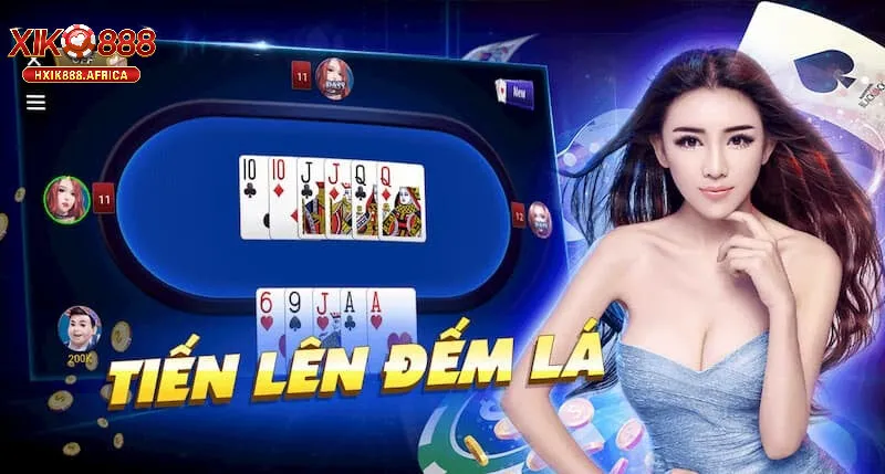 Tiến Lên Đếm Lá Là Gì? Một Nét Độc Đáo Của Trò Chơi Dân Gian