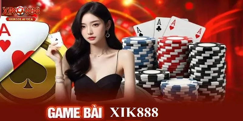 Tương Lai Của Game Bài Và Xik888
