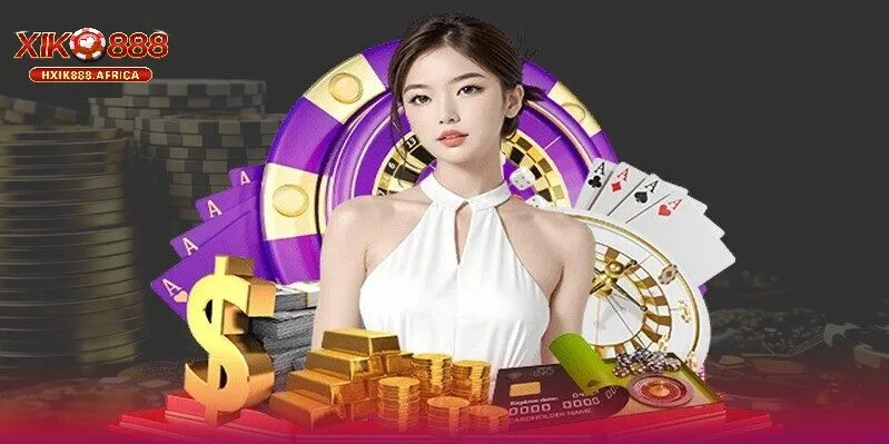 Giới Thiệu XIK888 - Hành Trình Chinh Phục Người Chơi Việt