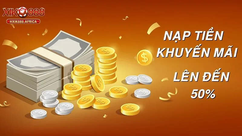 Khuyến Mại XIK888 Thu Hút Người Chơi Như Thế Nào?