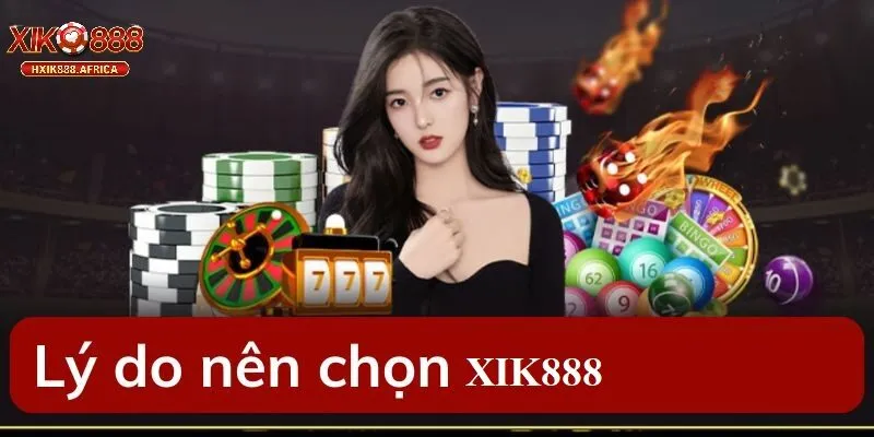 Những Lưu Ý Khi Tham Gia XIK888 Để Tránh Rủi Ro