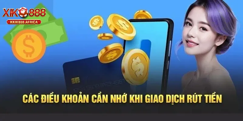 Tại Sao Rút Tiền Lại Quan Trọng Trong Giao Dịch Trực Tuyến?