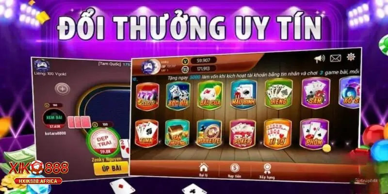 XIK888 Là Gì? Tổng Quát Về Nền Tảng Cá Cược Đổi Thưởng